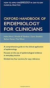 Oxford Handbook of Epidemiology for Clinicians (Oxford Medical Handbooks) 1st Edition