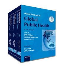 Oxford Textbook of Global Public Health 6th Edition