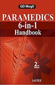 Paramedics 6-in-1 Handbook