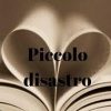 Piccolo disastro (Italian Edition)
