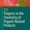 Progress in the Chemistry of Organic Natural Products 104 1st