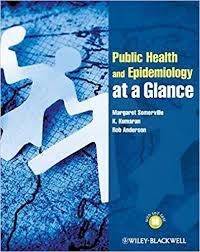 Public Health and Epidemiology at a Glance 1st Editio