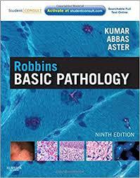 Robbins Basic Pathology: with STUDENT CONSULT Online Access, 9e (Robbins Pathology)
