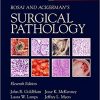 Rosai and Ackerman’s Surgical Pathology – 2 Volume Set, 11e