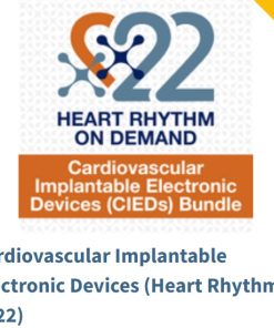Cardiovascular Implantable Electronic Devices (Heart Rhythm 2022)