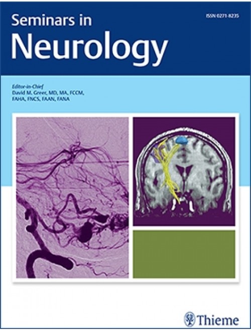 Seminars in Neurology Issue 06 Dec 2022 Challenging Cases Original PDF from Publisher