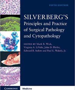 Silverberg’s Principles and Practice of Surgical Pathology and Cytopathology 4 Volume Set with Online Access 5th Edition