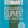 Stedman’s Medical & Surgical Equipment Words