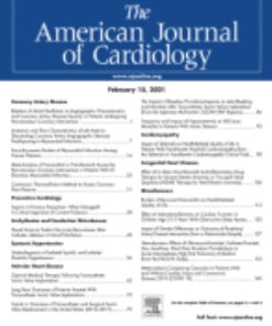 The American Journal of Cardiology – Volume 141 2021 PDF