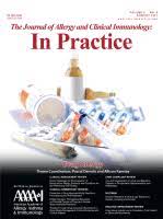 The Journal of Allergy and Clinical Immunology: In Practice – Volume 9, Issue 8 2021 PDF