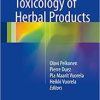 Toxicology of Herbal Products 1st