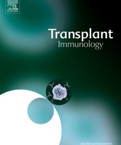 Transplant Immunology: Volume 76 to Volume 81 2023 PDF