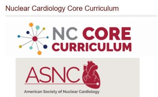 ASNC Nuclear Cardiology Core Curriculum 2023