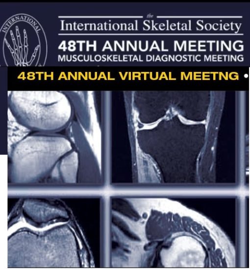 INTERNATIONAL SKELETAL SOCIETY 2021 48th Annual Meeting