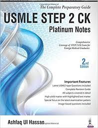 USMLE Platinum Notes Step 2 2nd Edition