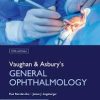 Vaughan & Asbury’s General Ophthalmology, 19th
