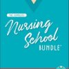 The Complete Nursing School Bundle (PDF Book)