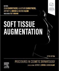 Procedures in Cosmetic Dermatology: Soft Tissue Augmentation, 5th edition (True PDF)