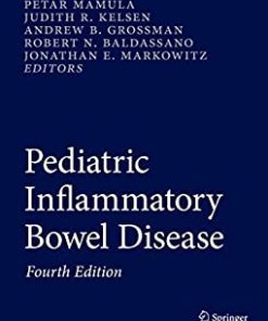 Pediatric Inflammatory Bowel Disease, 4th Edition (EPUB)