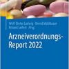 Arzneiverordnungs-Report 2022 (EPUB)