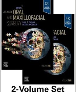 Atlas of Oral and Maxillofacial Surgery, 2nd edition, Two Volume Set (True PDF)
