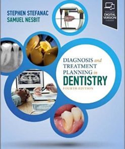 Diagnosis and Treatment Planning in Dentistry, 4th edition (True PDF)