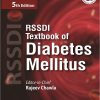 RSSDI Textbook of Diabetes Mellitus, 5th Edition (PDF Book)