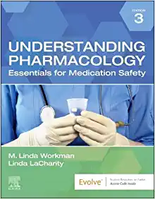 Understanding Pharmacology, 3rd edition (PDF Book)