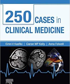 250 Cases in Clinical Medicine (MRCP Study Guides), 5th Edition (PDF Book)