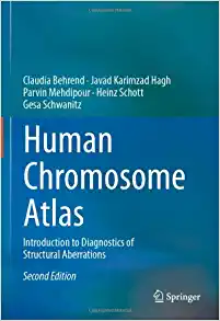 Human Chromosome Atlas: Introduction to Diagnostics of Structural Aberrations, 2nd Edition (PDF)