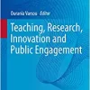 Teaching, Research, Innovation and Public Engagement (New Paradigms in Healthcare) (Original PDF from Publisher)