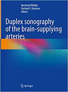 Duplex sonography of the brain-supplying arteries (Original PDF from Publisher)
