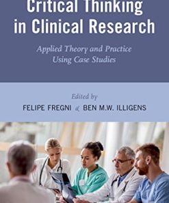 Critical Thinking in Clinical Research: Applied Theory and Practice Using Case Studies (EPUB)