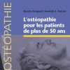 L’ostéopathie pour les patients de plus de 50 ans (PDF)