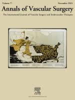 Annals of Vascular Surgery: Volume 70 to Volume 77 2021 PDF