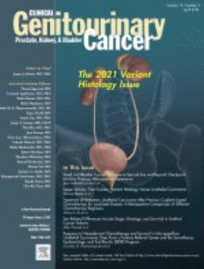 Clinical Genitourinary Cancer: Volume 19 (Issue 1 to Issue 6) 2021 PDF