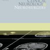 Clinical Neurology and Neurosurgery: Volume 188 to Volume 199 2021 PDF