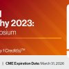 Computed Tomography 2023: National Symposium: BODY ONLY – A Video CME Teaching Activity