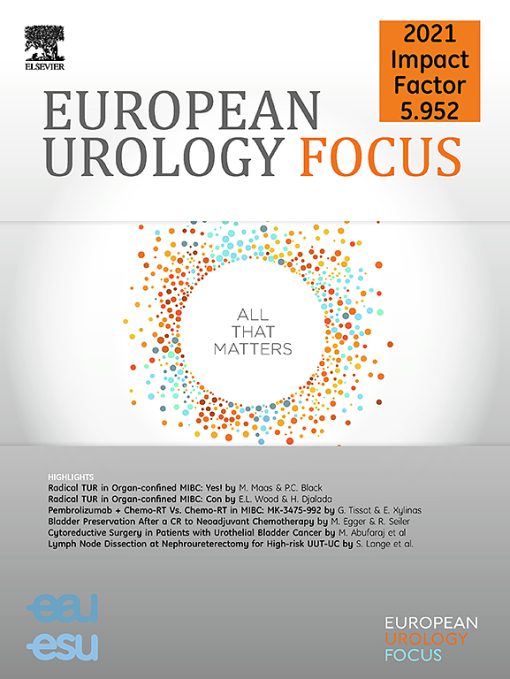 European Urology Focus: Volume 6 (Issue 1 to Issue 6) 2020 PDF