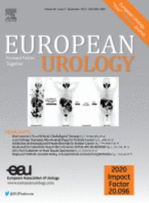 European Urology: Volume 80 (Issue 1 to Issue 6) 2021 PDF