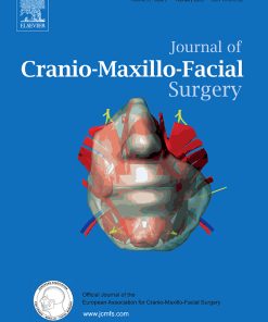 Journal of Cranio-Maxillofacial Surgery: Volume 48 (Issue 1 to Issue 12) 2020 PDF
