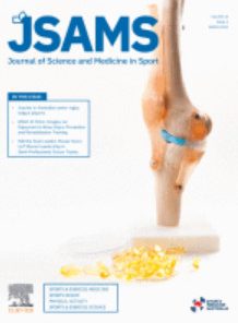 Journal of Science and Medicine in Sport: Volume 24 (Issue 1 to Issue 12) 2021 PDF