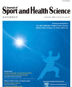 Journal Of Sport And Health Science V12