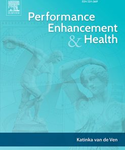 Performance Enhancement & Health: Volume 8 (Issue 1 to Issue 4) 2020 PDF