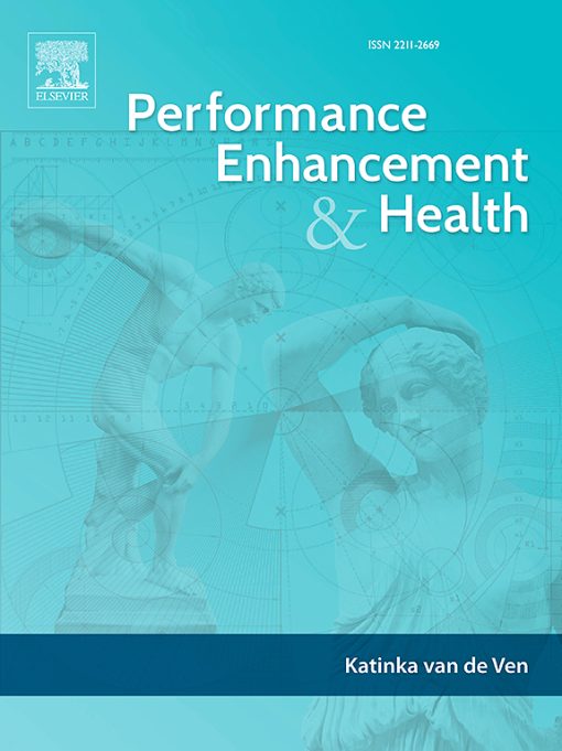 Performance Enhancement & Health: Volume 8 (Issue 1 to Issue 4) 2020 PDF