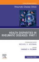 Rheumatic Disease Clinics of North America: Volume 46 (Issue 1 to Issue 4) 2020 PDF