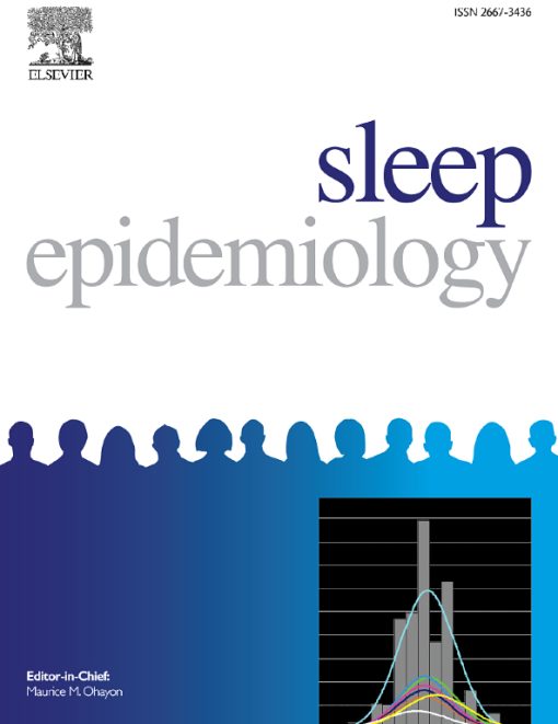 Sleep Epidemiology: Volume 2 2022 PDF