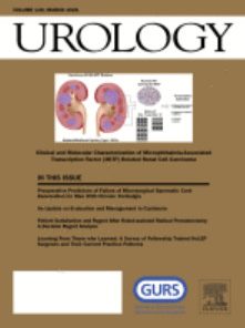 Urologic: Volume 147 to Volume 158 2021 PDF