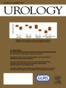 Urologic: Volume 147 to Volume 158 2021 PDF
