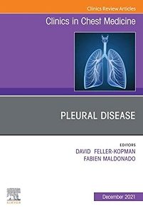 Pleural Disease, An Issue of Clinics in Chest Medicine (Volume 42-4) (The Clinics: Internal Medicine, Volume 42-4) (PDF)
